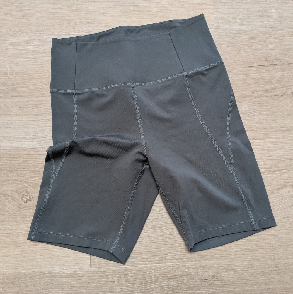 Girlfriend Collective Bike Shorts